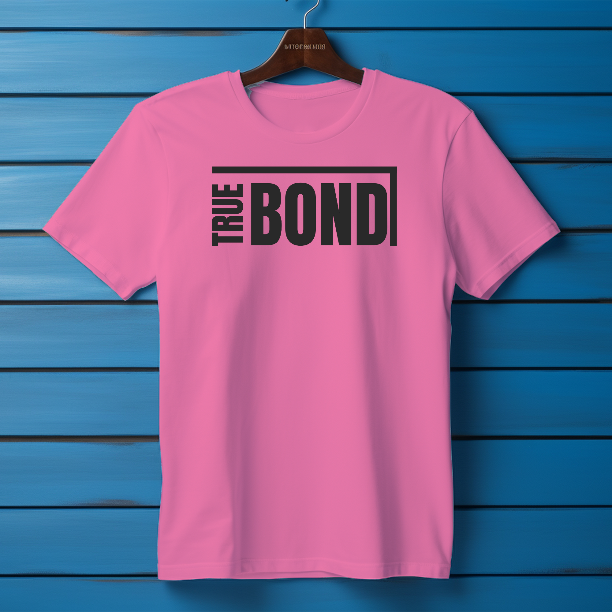 Unisex Classic Crew T-Shirt – 100% Cotton Lightweight Everyday Tee