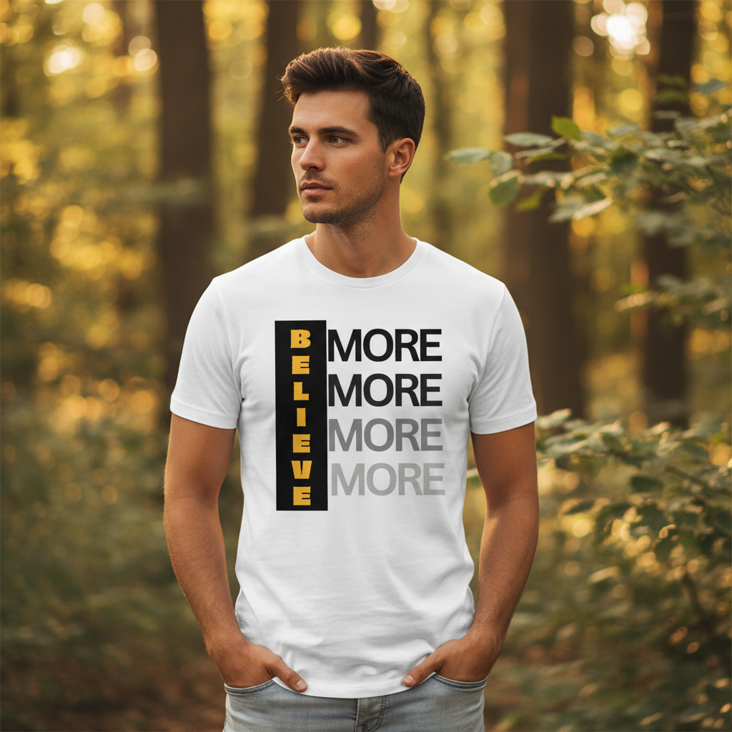 Unisex Classic Crew T-Shirt