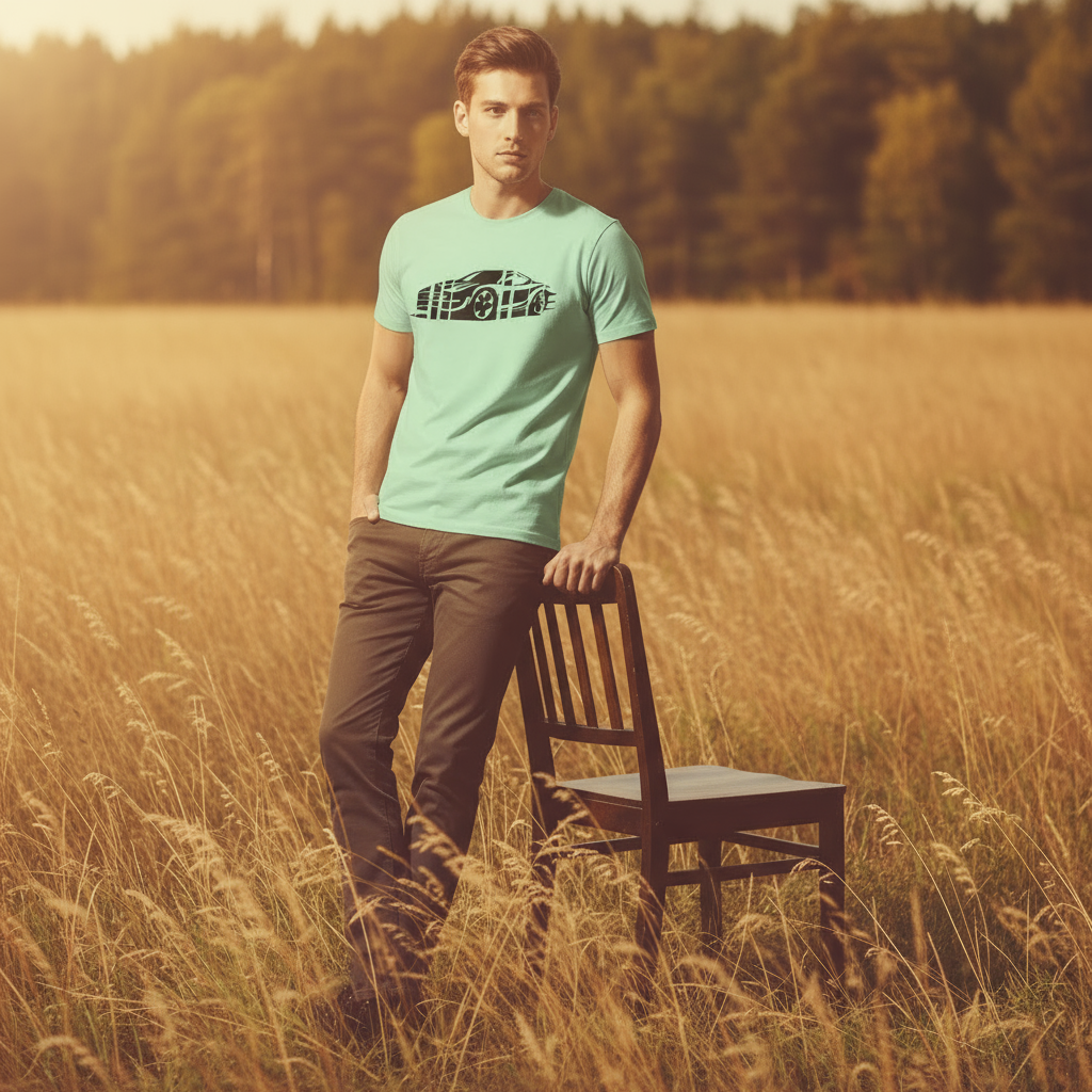 Unisex Classic Crew T-Shirt