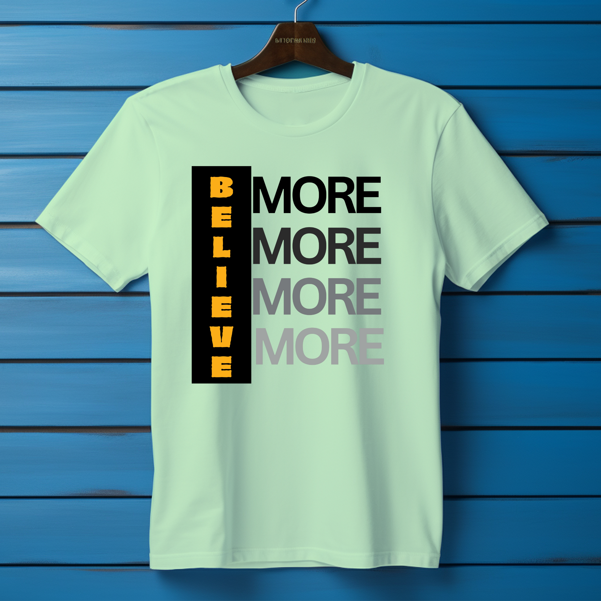 Unisex Classic Crew T-Shirt