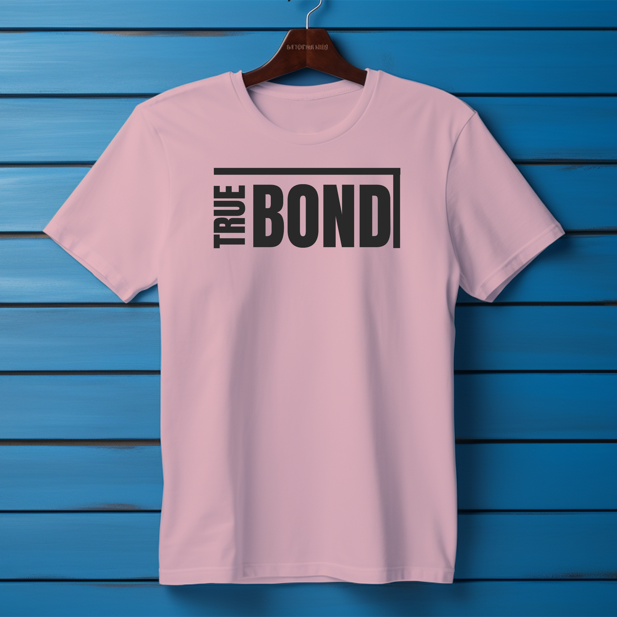 Unisex Classic Crew T-Shirt – 100% Cotton Lightweight Everyday Tee