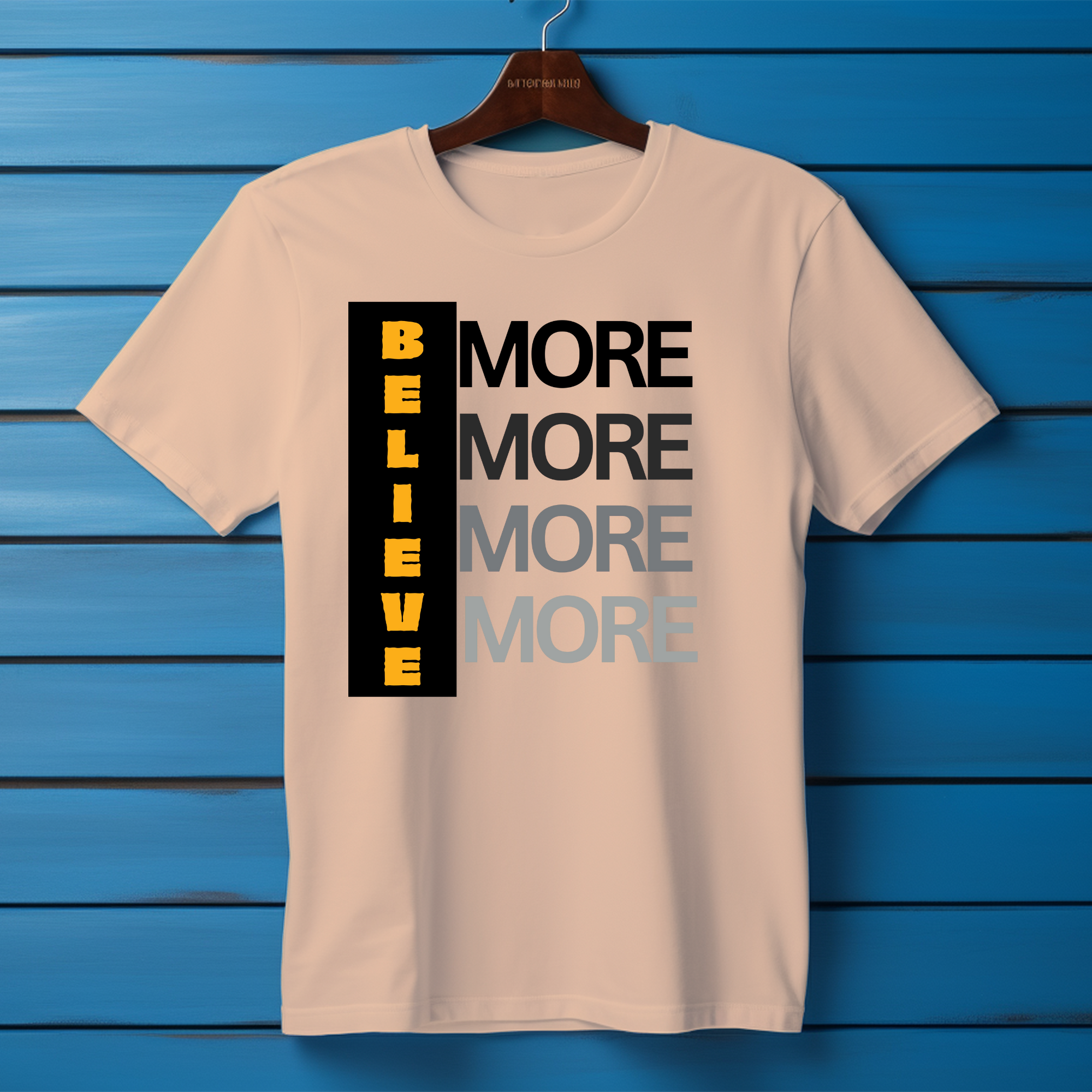 Unisex Classic Crew T-Shirt