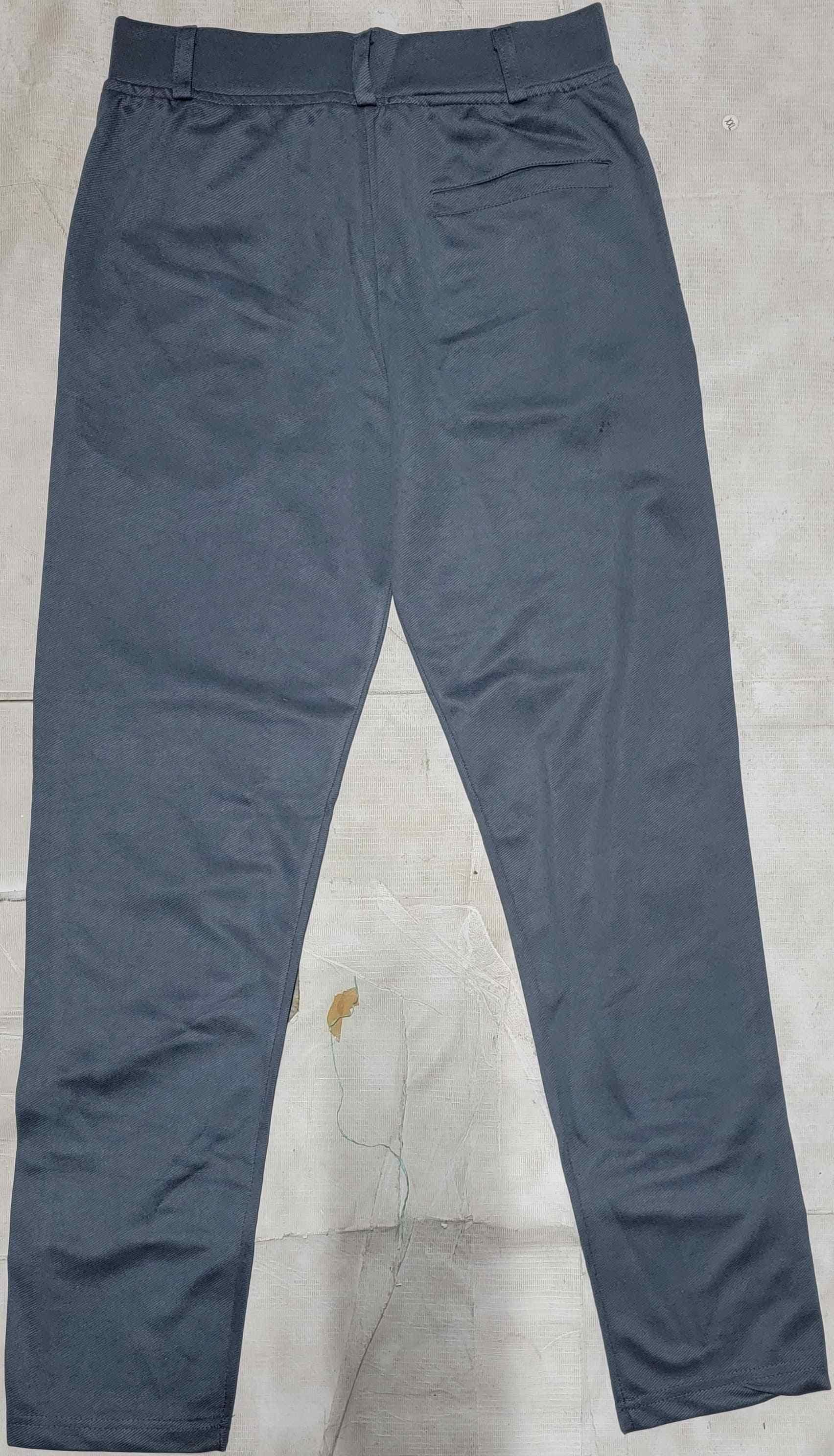 High Elasticity Men’s Classic Pants – Pack of 3 | Comfortable Cotton Regular Fit Casual Pants