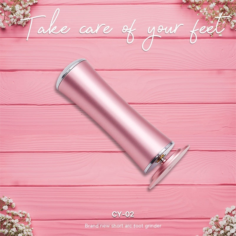 pink foot callus remover