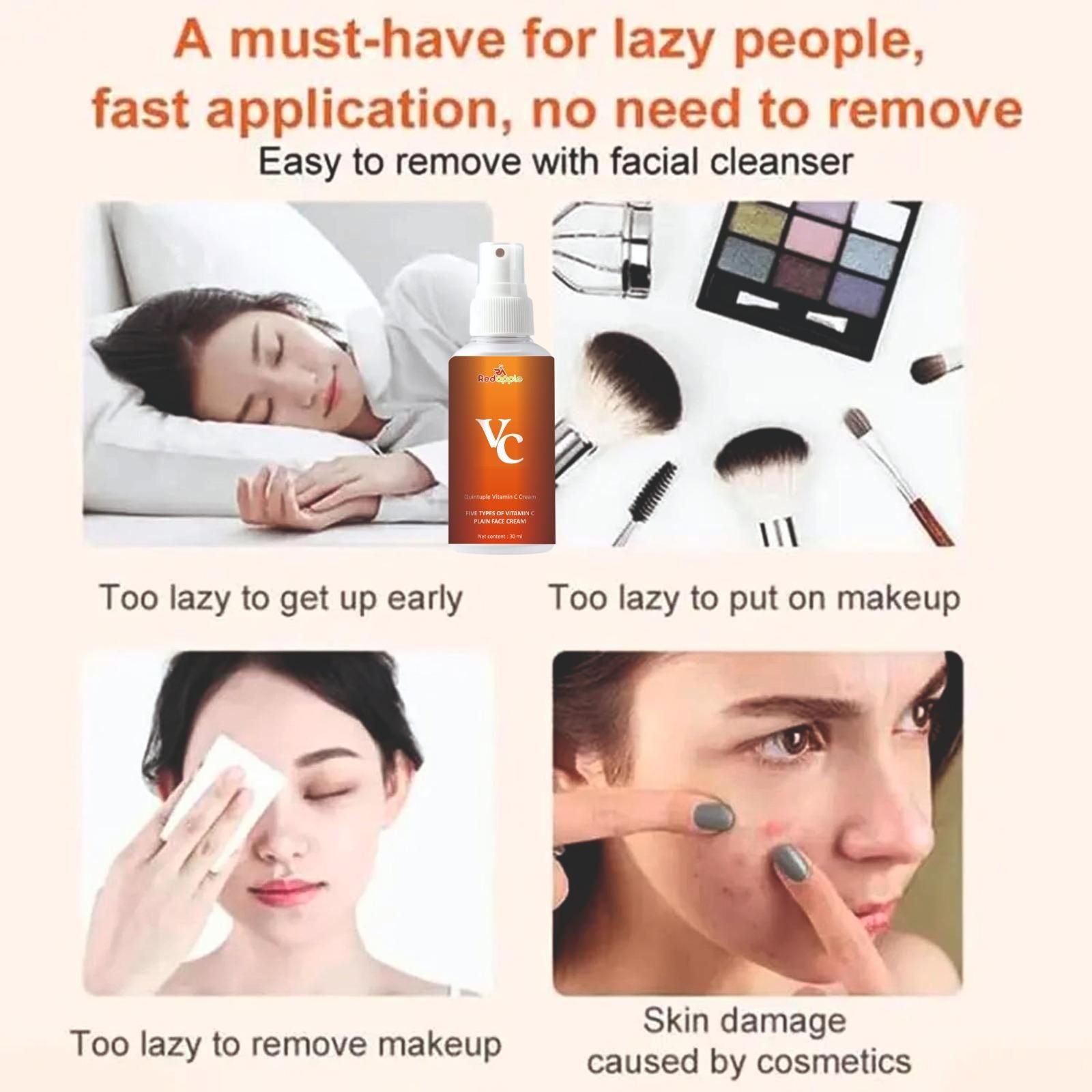 Plain Face Cream 30 ml Pack of 1 - Trendz Touch