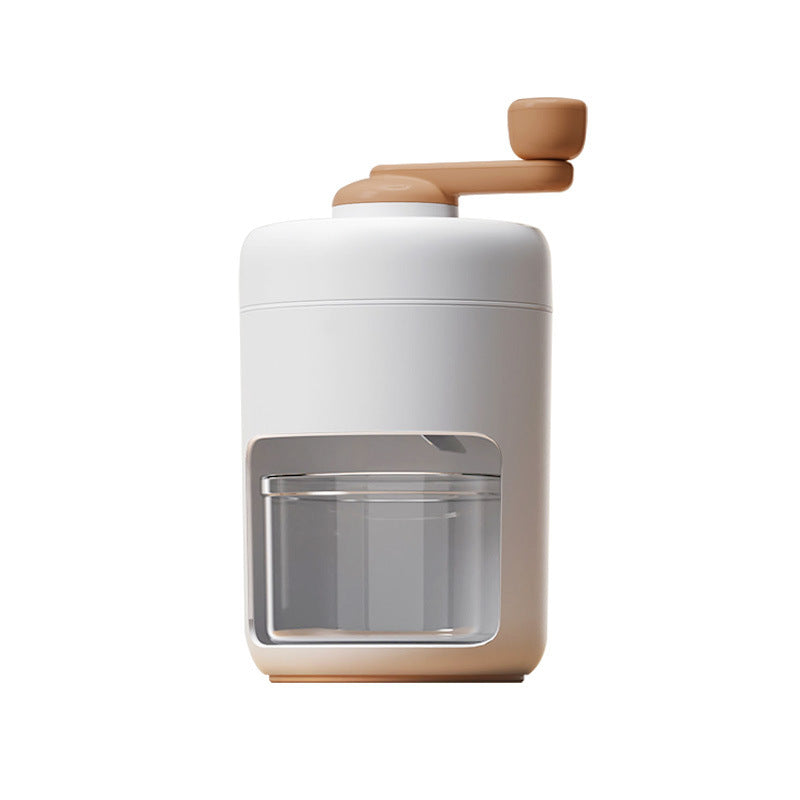  Kitchen Hand Block Shaver for Soft Ice, Slush, and Cold Drinks 