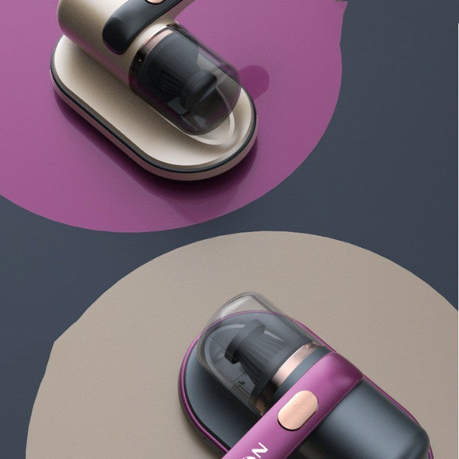 Black and pink mite remover