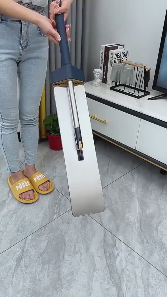 New Style Large 360 Rotating Flat Mop for All Types of Floorings